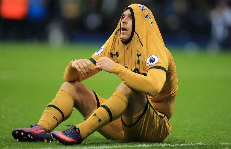 Mauricio Pochettino looking to offload Tottenham flop Vincent Janssen