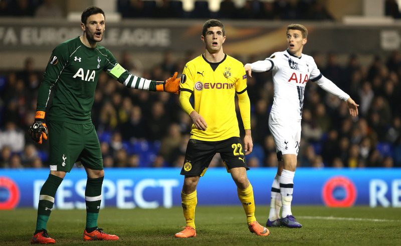 Dortmund rule out Liverpool January sale
