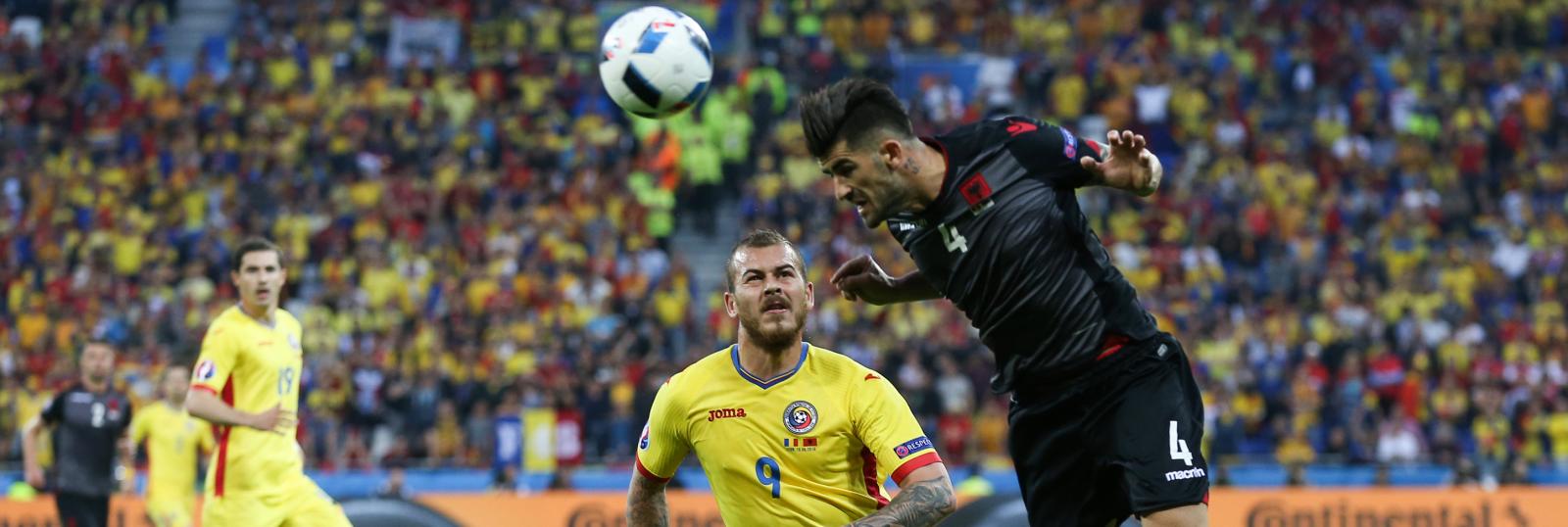 Manchester United’s Mourinho eyeing £25m-rated Albanian ace