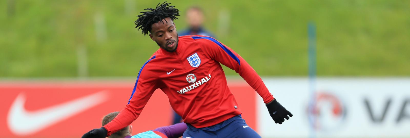 Video: Chelsea starlet shocks international team-mates with wondergoal