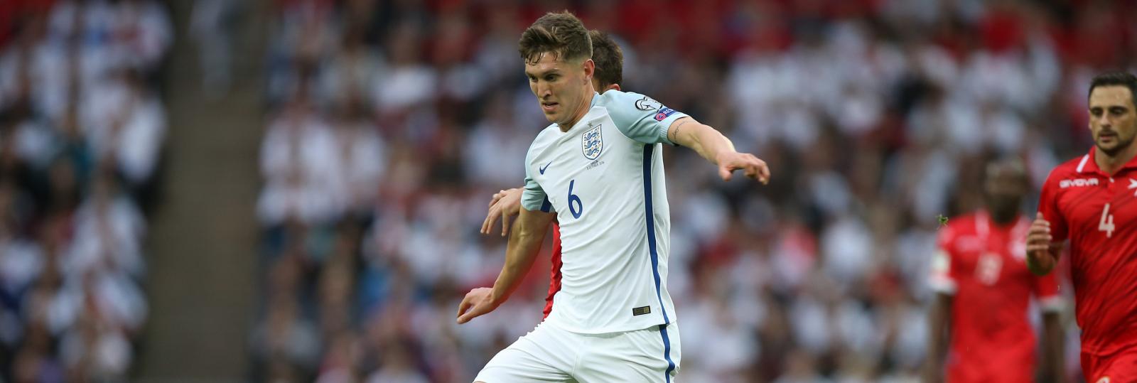 World Cup Head-to-Head: John Stones (England) vs Grant Hanley (Scotland)