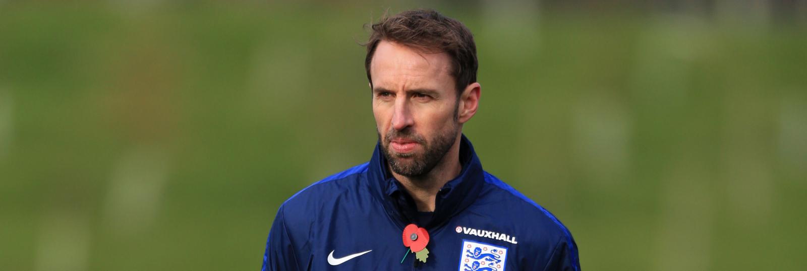 Southgate set to be appointed England manager on four-year deal