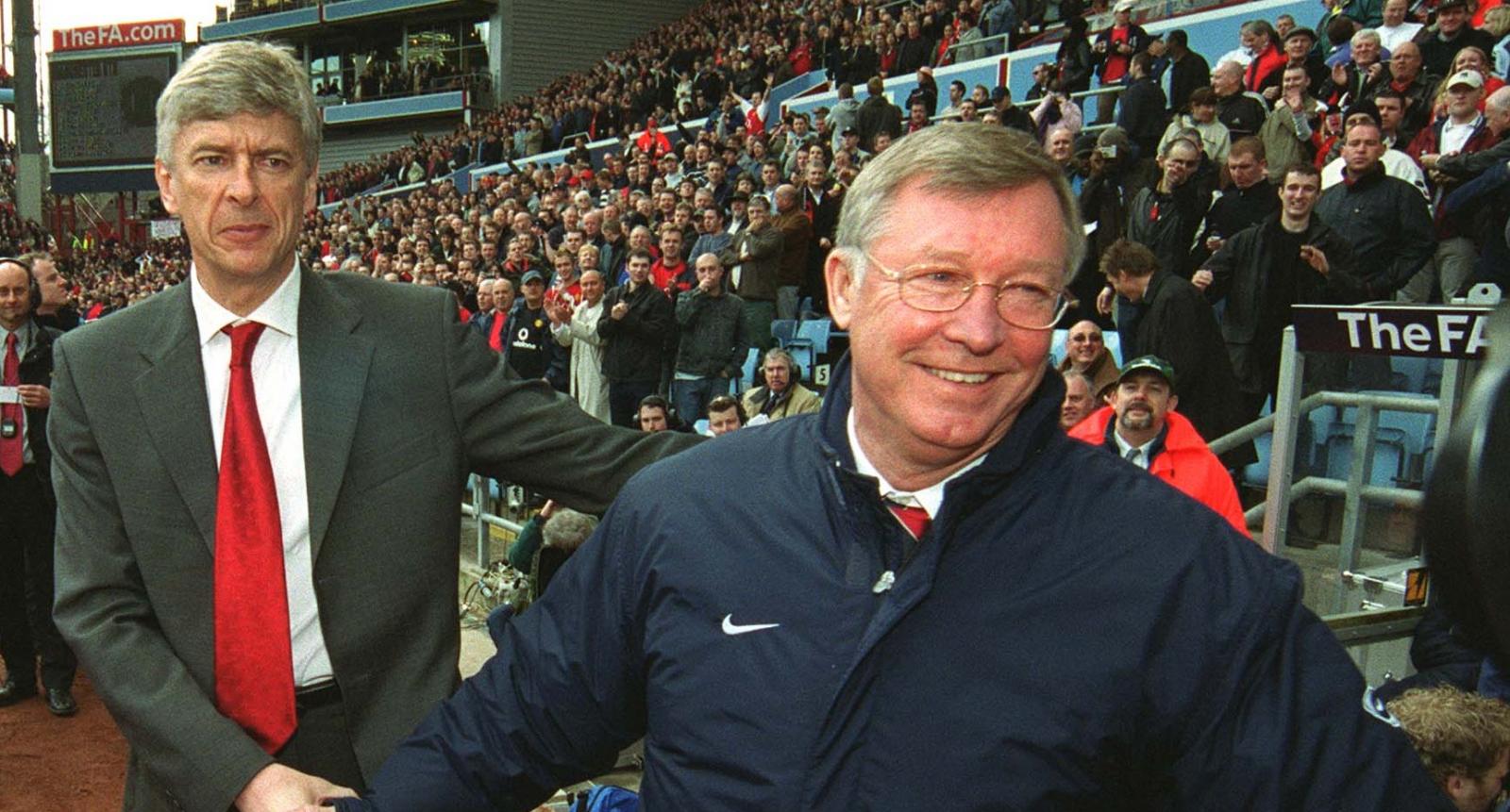 Where are they now? The Man United XI that thumped Arsenal 8-2 in 2011