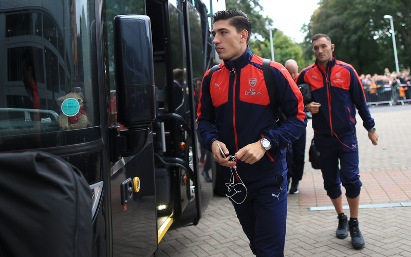Wenger: ‘Bellerin may return for Arsenal against Stoke City’