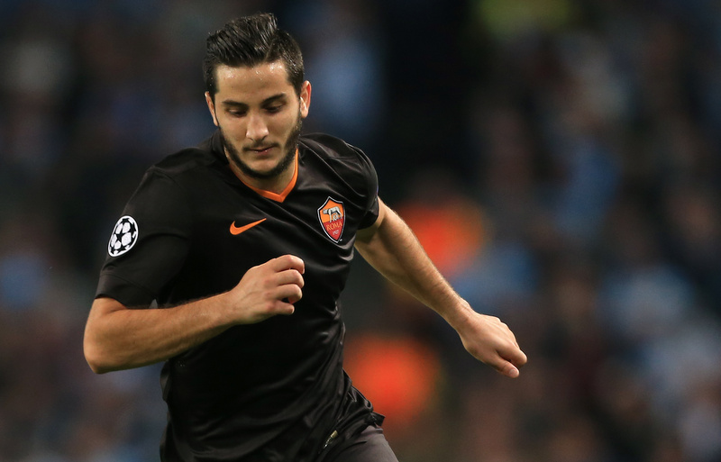 Inter Milan eye Manchester United target Kostas Manolas