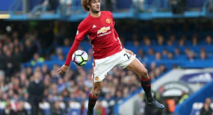 5 things you (probably) didn’t know about Manchester United’s Marouane Fellaini