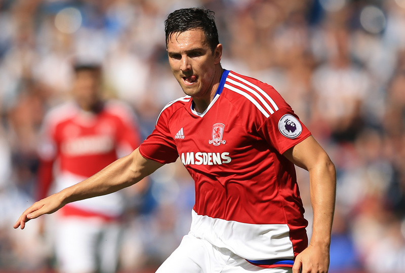 Premier League: Downing (Middlesbrough) v Snodgrass (Hull City)