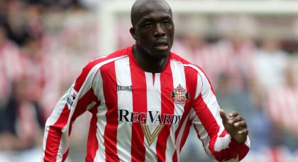 Sunderland’s Nyron Nosworthy