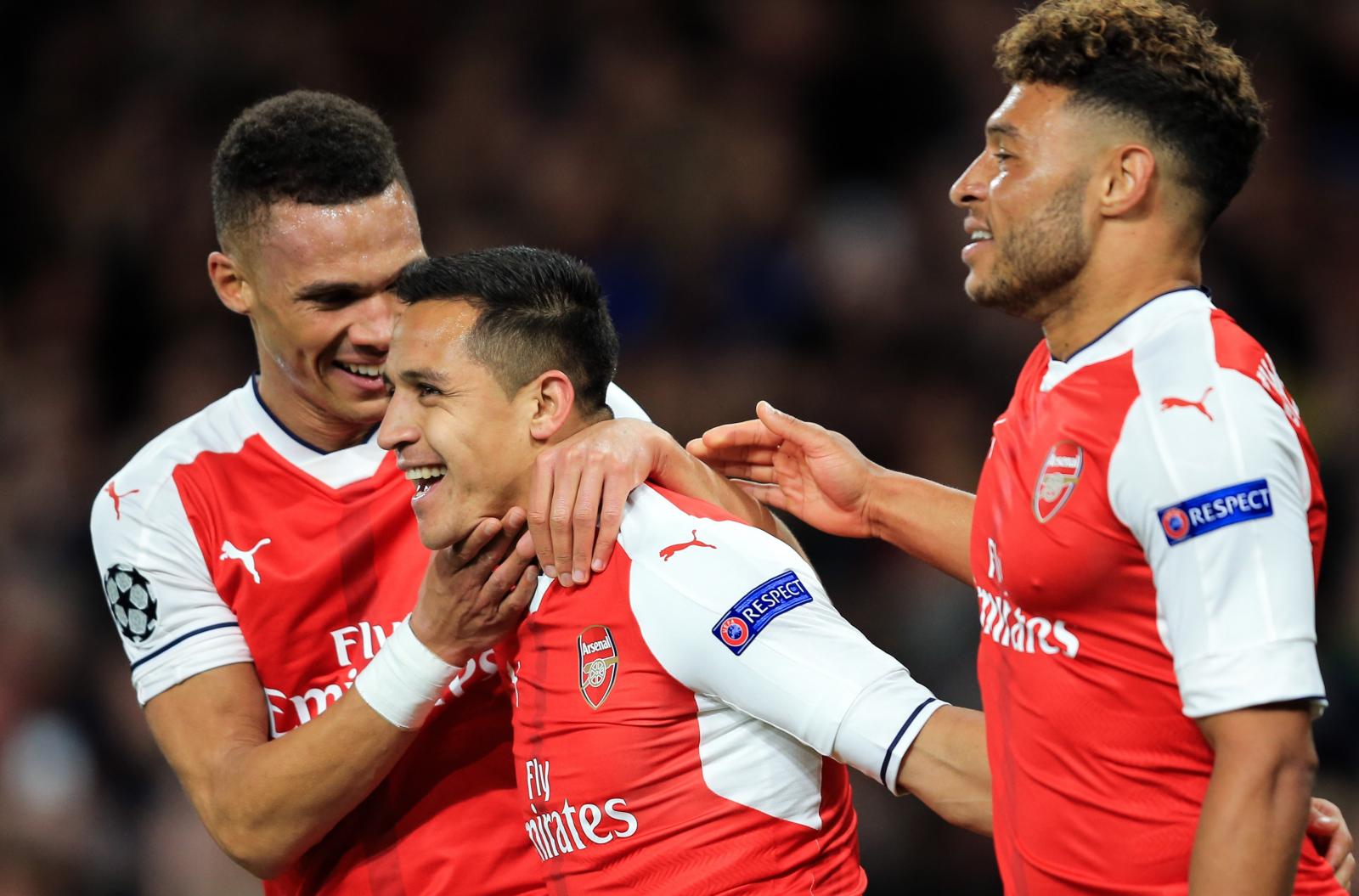 3 reasons why Arsenal will beat Bayern Munich in the Champions League on Wednesday