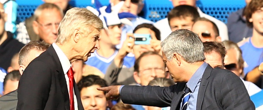 3 key battles when Manchester United take on Arsenal