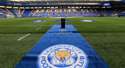 SHOOT for the Stars: Leicester City and England’s wing wizard Layton Ndukwu