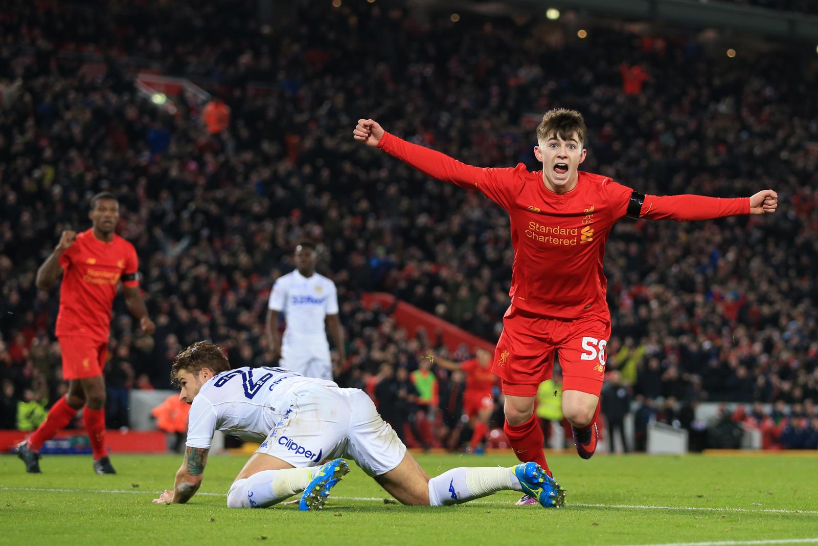 Fans react as Liverpool and Hull reach League Cup last four