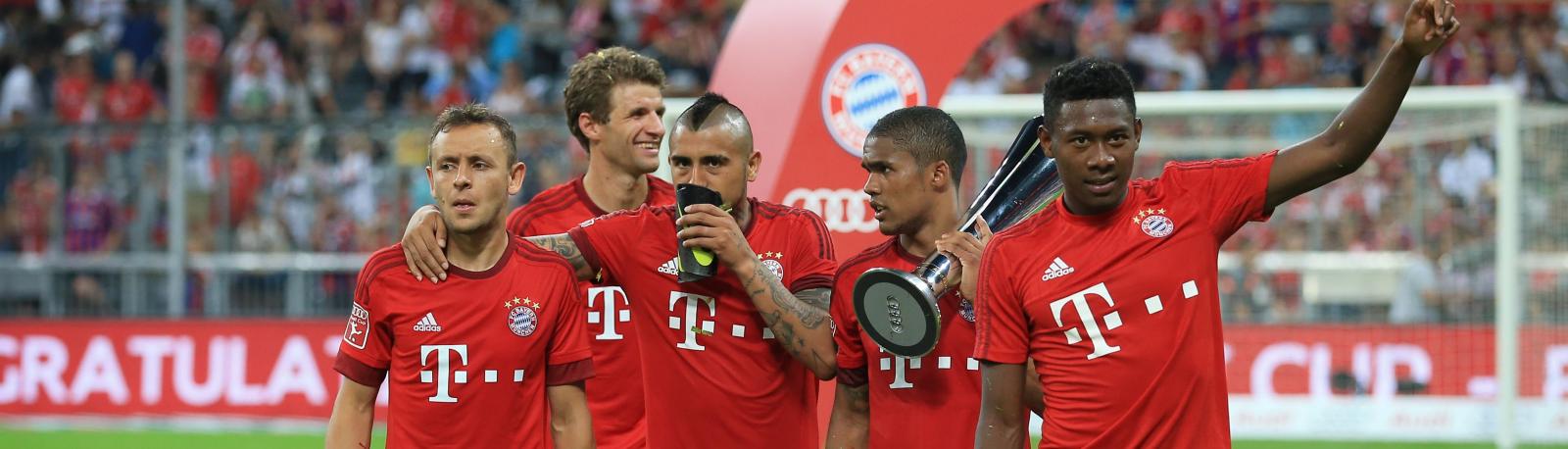 Arsenal and Man United set to lock horns over international January target