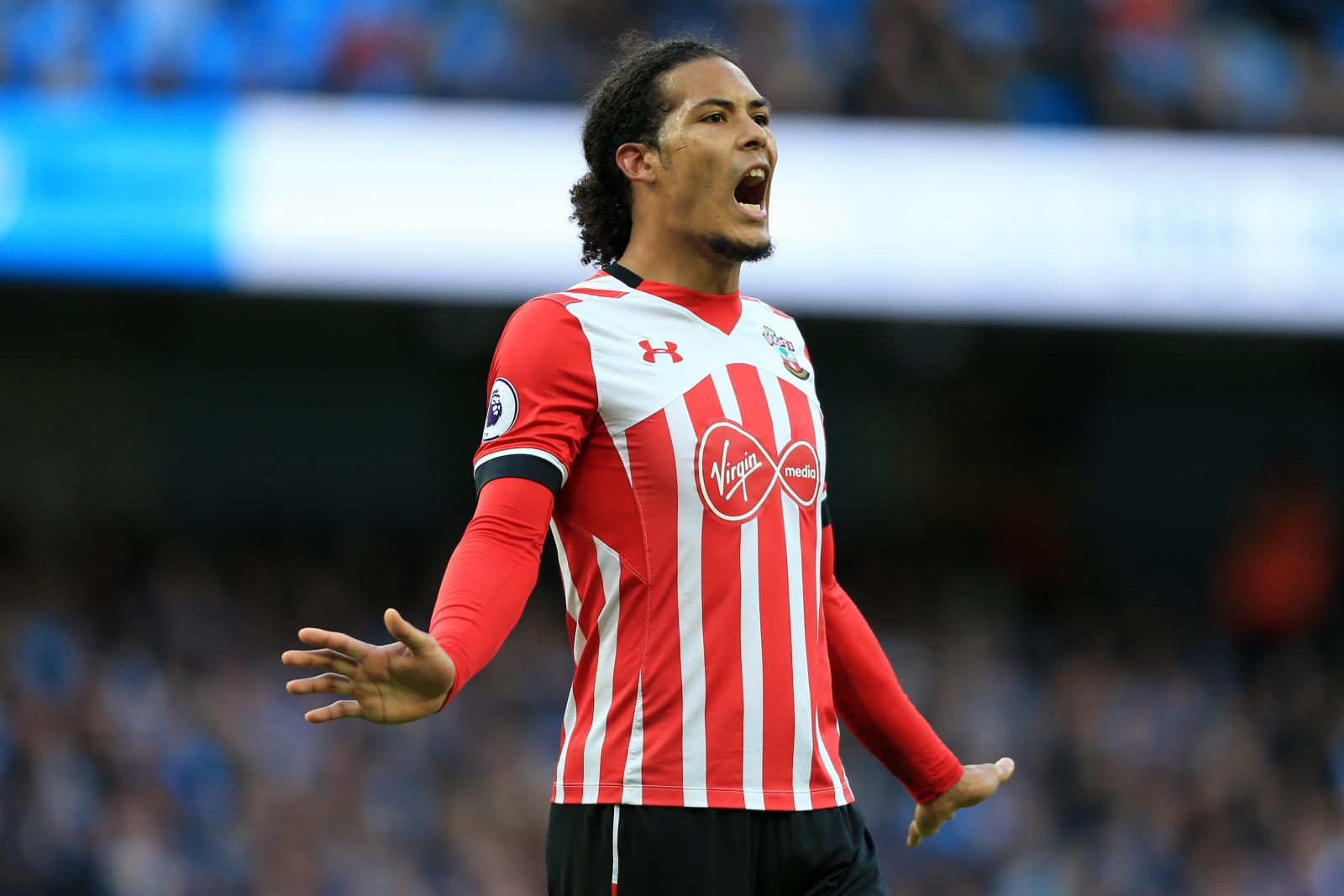 Southampton’s Virgil van Dijk to snub Arsenal’s advances for Chelsea switch