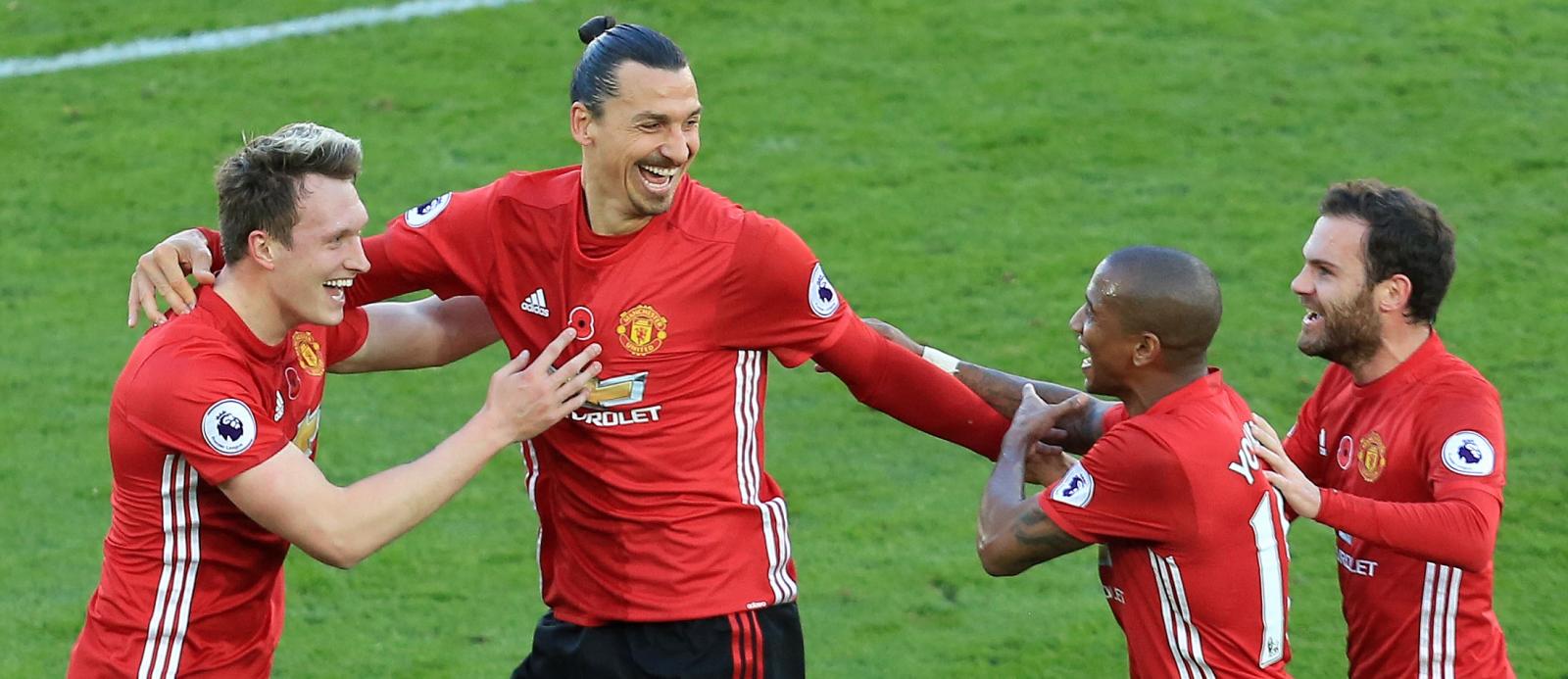 Manchester United’s best XI after 11 Premier League matches