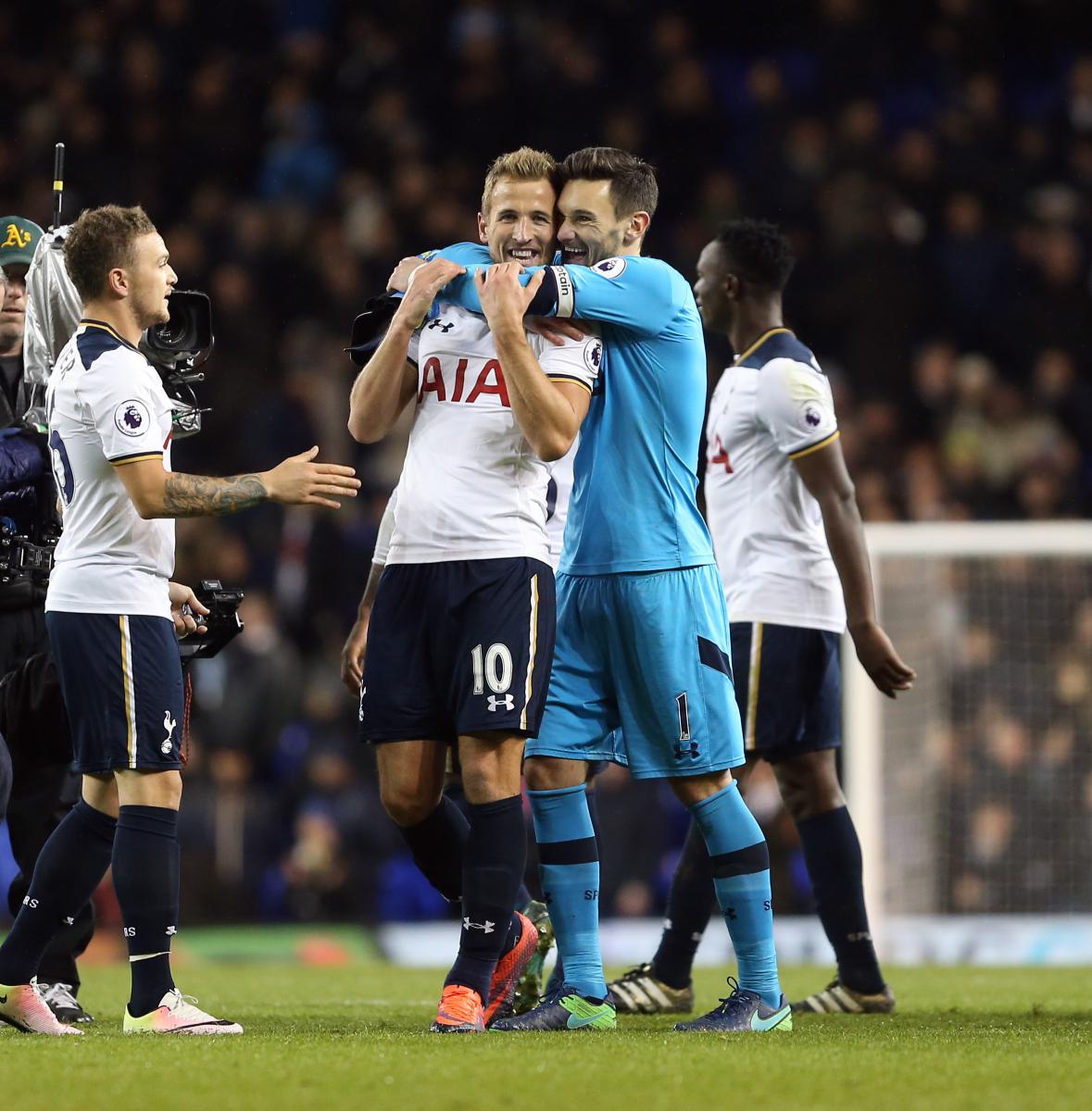 The 3 most improved Tottenham players of 2016