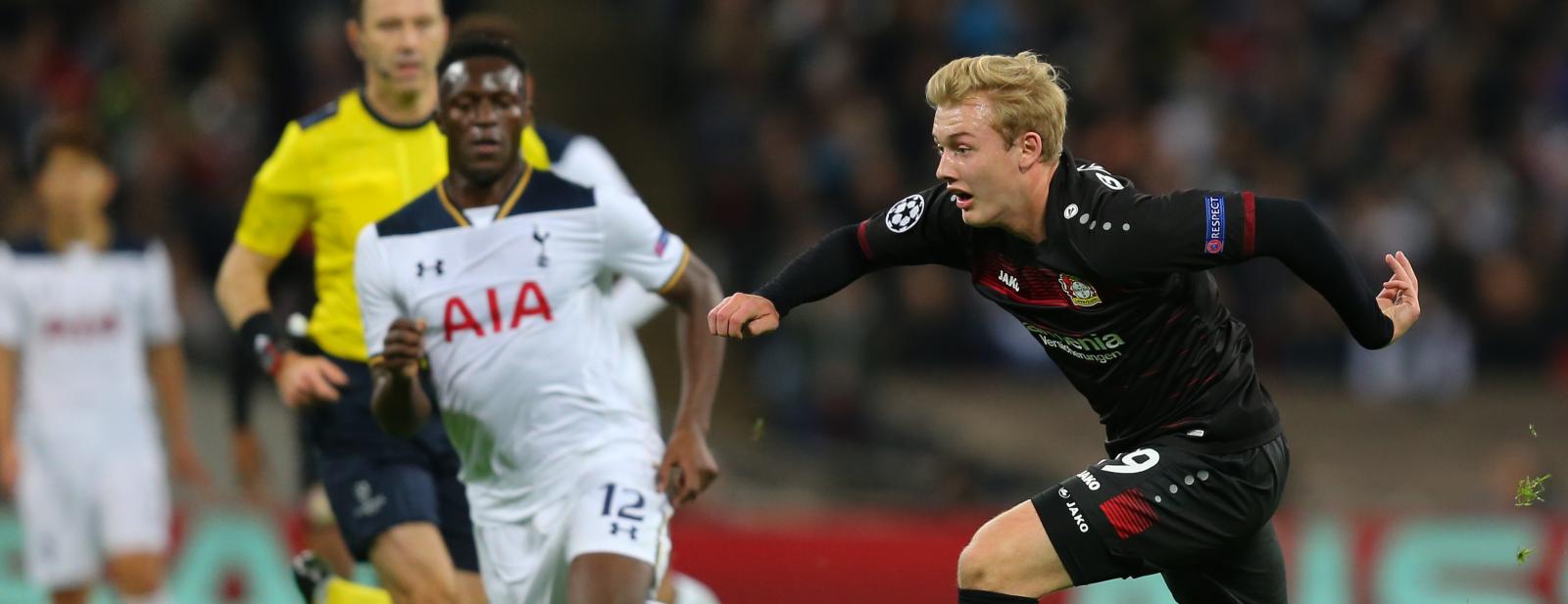 Liverpool set to battle Euro heavyweights for German star