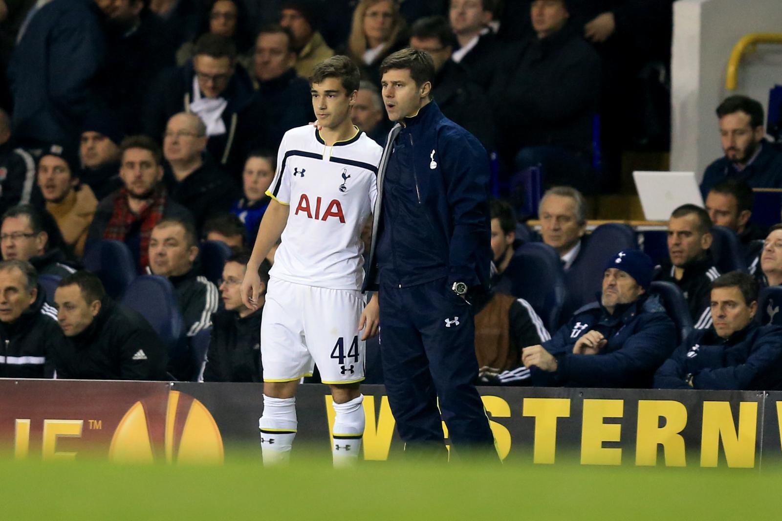 Three Tottenham youngsters to watch out for in 2017