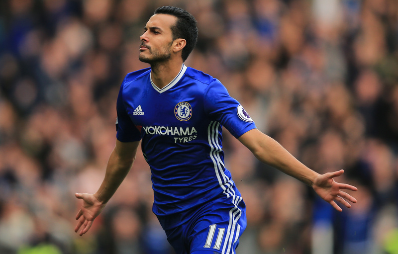 Premier League: Pedro v Ramirez