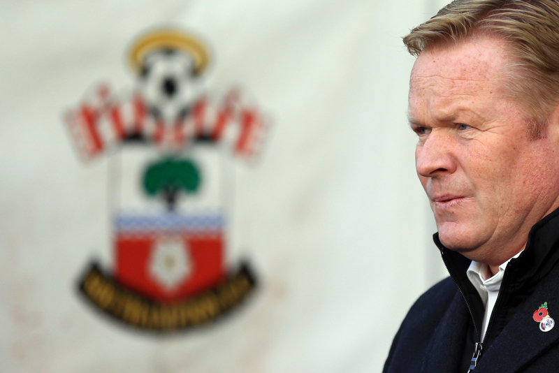 Everton v Southampton: Confirmed Starting XIs