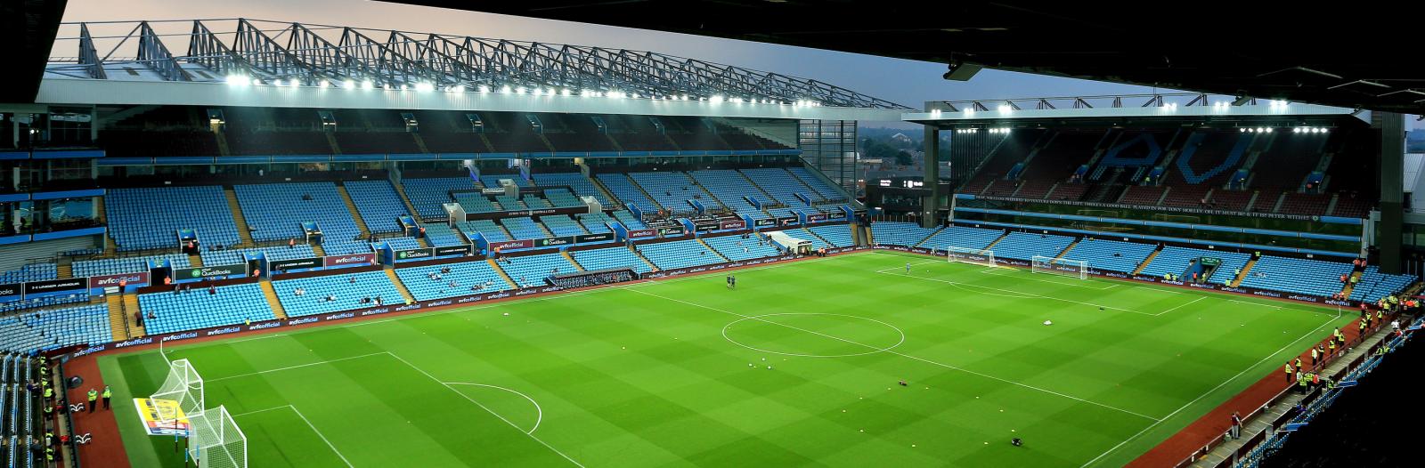Lifelong fan and Lady Villan “gutted” to miss out on “dream” appearance at Villa Park