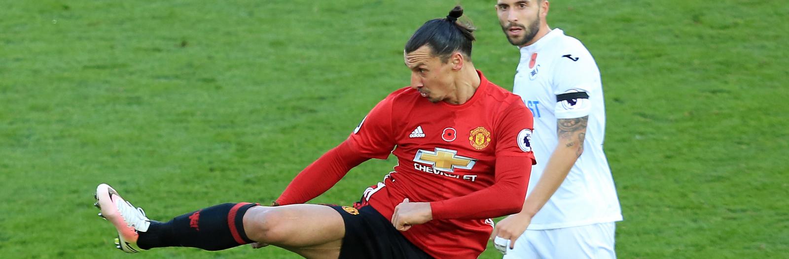 Ibrahimovic admits Manchester is the best city he has ever lived in