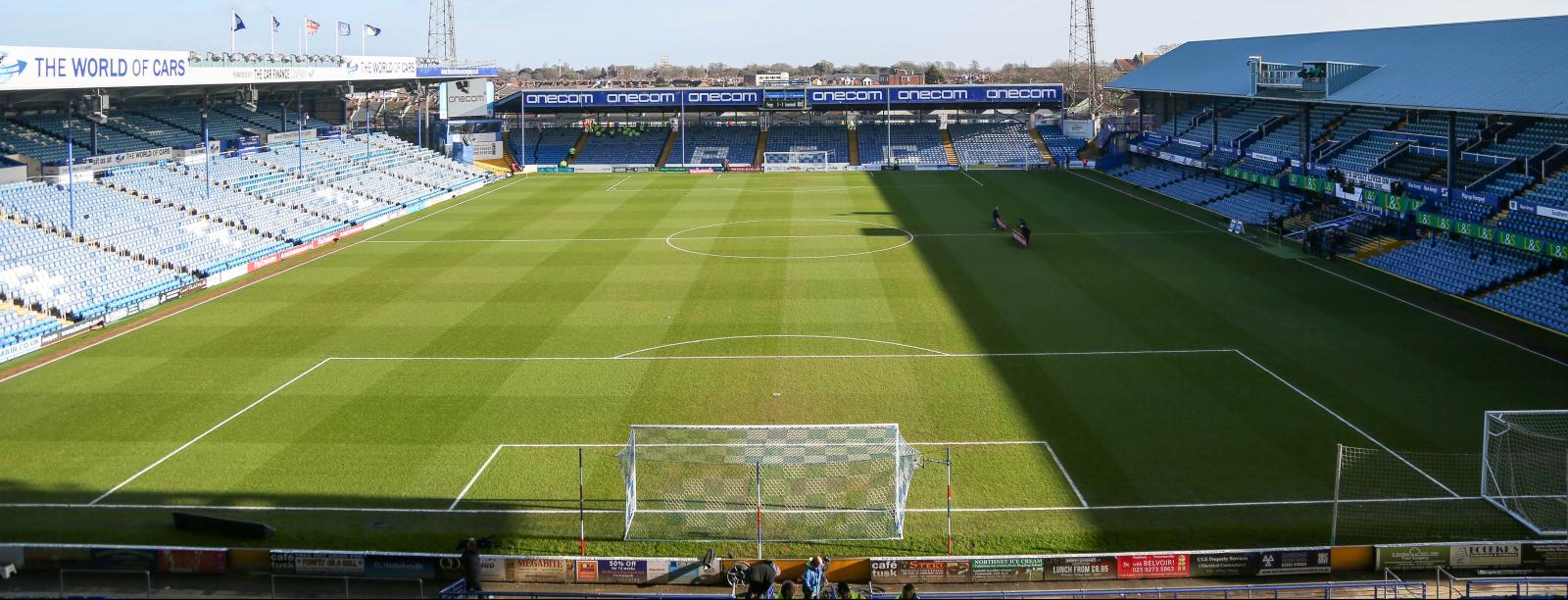 SHOOT for the Stars: Portsmouth’s Ben Close