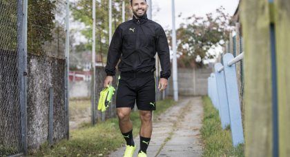 Aguero, Griezmann and Reus flaunt PUMA’s new evoSPEED Boot