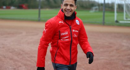 Arsenal’s Alexis Sanchez still on PSG’s summer wishlist