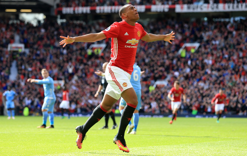 West Ham United dreaming of Anthony Martial deal