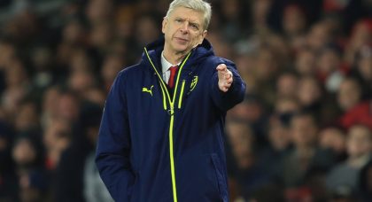 Arsenal keeping tabs on Brazil starlet Gabriel Boschilia