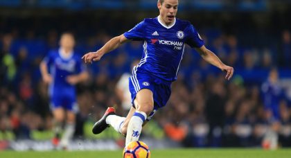 Cesar Azpilicueta signs new contract with Chelsea