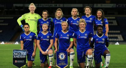 Chelsea’s Bachmann: “I want to win trophies and believe I am at the perfect place”