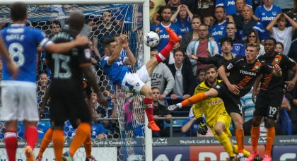 Portsmouth’s strongest XI over the crucial Christmas period
