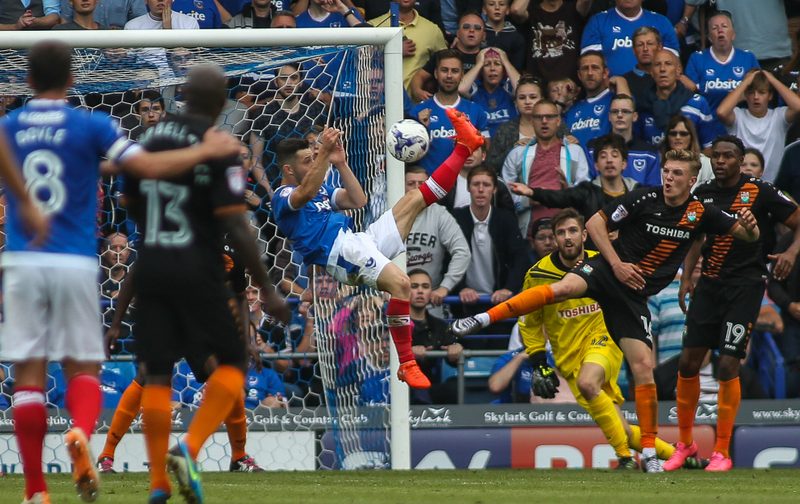 Portsmouth’s strongest XI over the crucial Christmas period