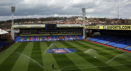 Boy’s Got Skills: Crystal Palace gem Jordan Norman-Williams