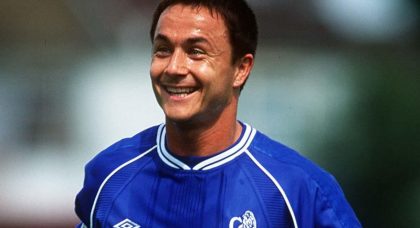 Fan Stories: Chelsea’s Dennis Wise