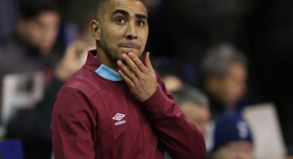 Dimitri Payet “not closing the door” on Arsenal move