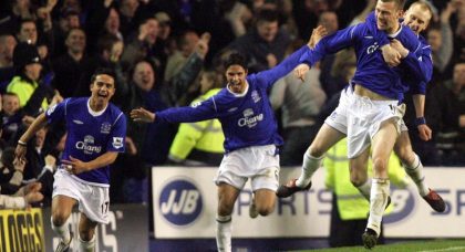 Where are they now? The Everton XI that finished fourth in the Premier League