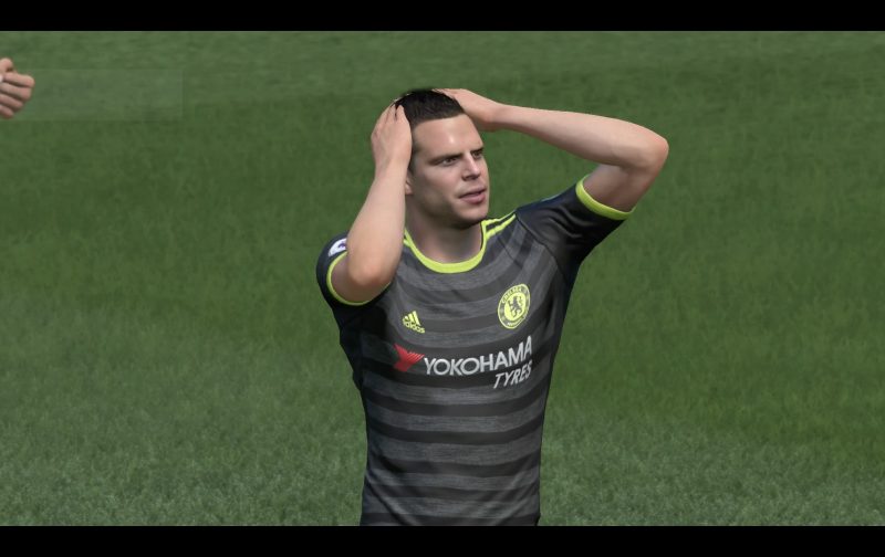 FIFA 17 Predicts: Crystal Palace v Chelsea