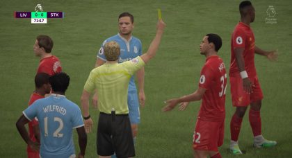 FIFA 17 Predicts: Liverpool v Stoke City