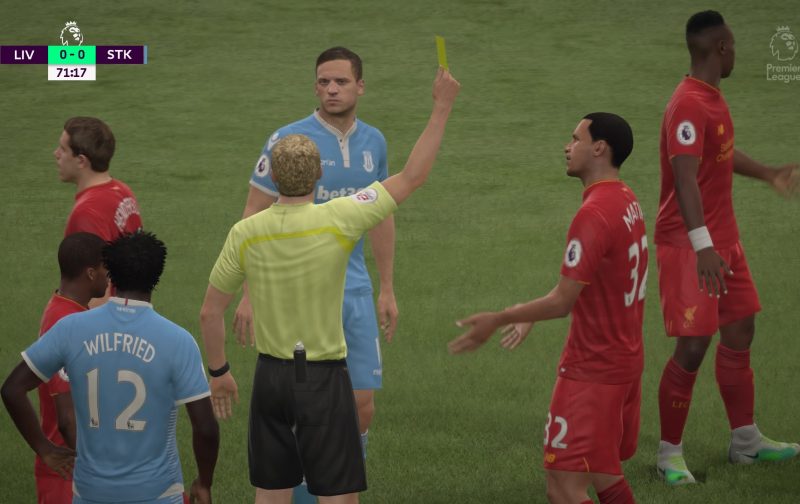FIFA 17 Predicts: Liverpool v Stoke City