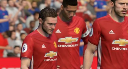 FIFA 17 Predicts: Manchester United v Sunderland