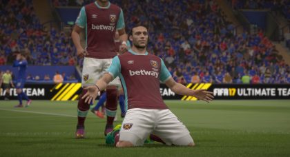 FIFA 17 Predicts: Leicester City v West Ham United