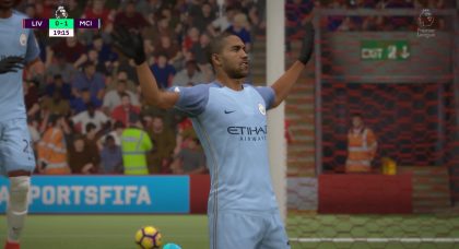 FIFA 17 Predicts: Liverpool v Manchester City