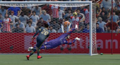 FIFA 17 Predicts: Southampton v Tottenham