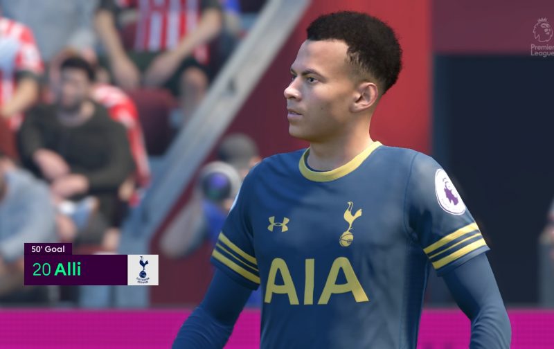 Tottenham’s Dele Alli set to become cover star of FIFA 18