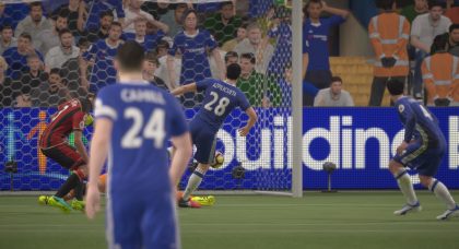 FIFA 17 Predicts: Chelsea v AFC Bournemouth