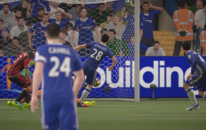 FIFA 17 Predicts: Chelsea v AFC Bournemouth