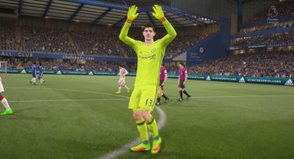 FIFA 17 Predicts: Chelsea v Stoke City